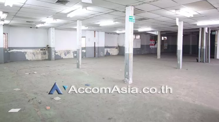 7  Office Space For Sale in Silom ,Bangkok MRT Khlong Toei AA17043